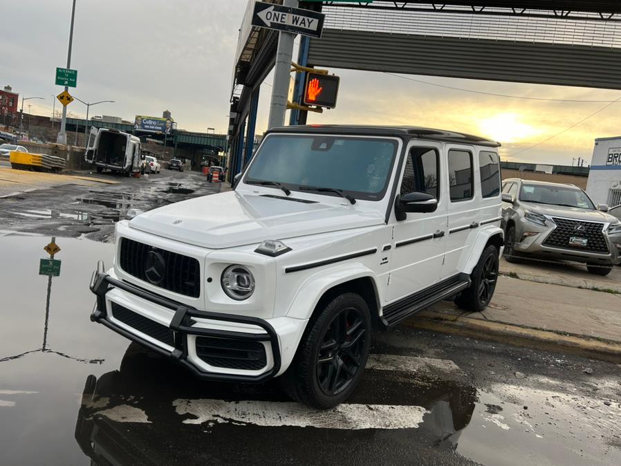 2022 Mercedes-Benz G-Class AMG G63