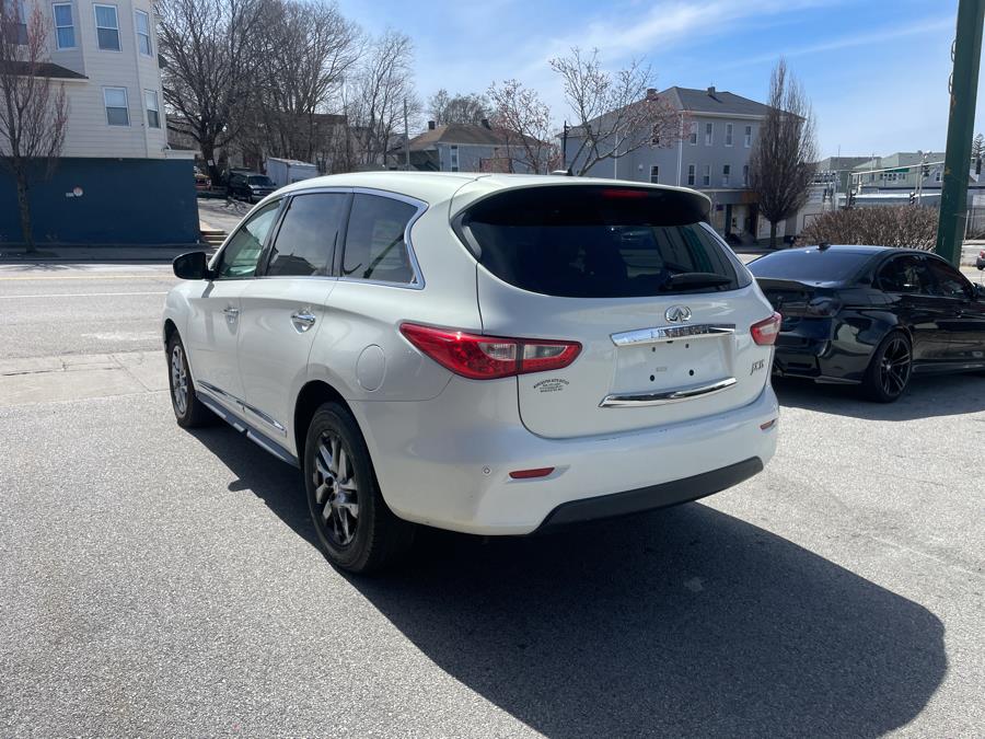 2013 INFINITI JX Base - Photo 5