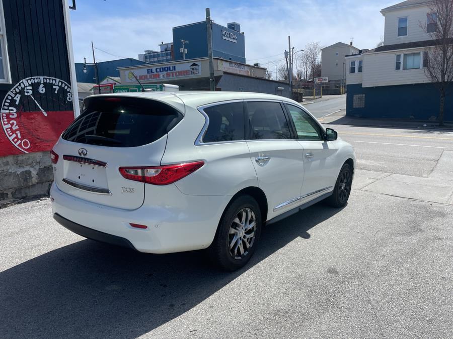 2013 INFINITI JX Base - Photo 3