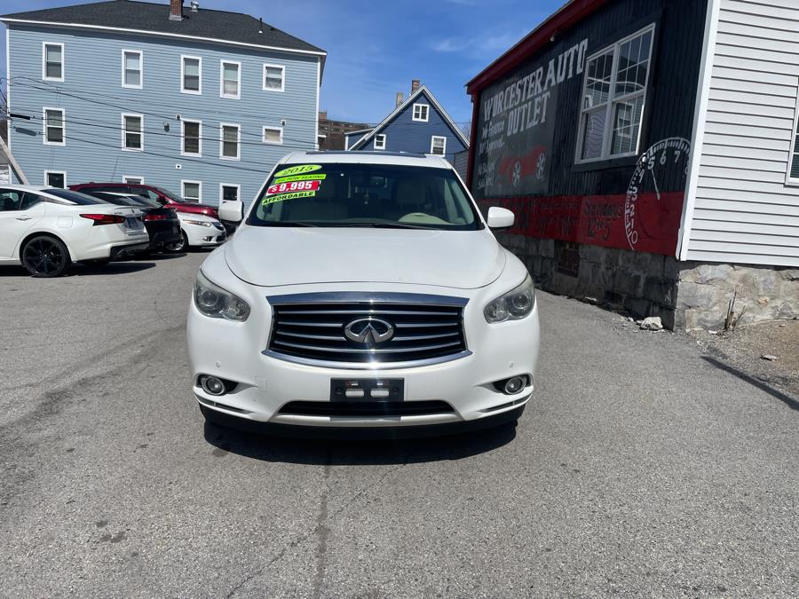 2013 INFINITI JX35 AWD's photo