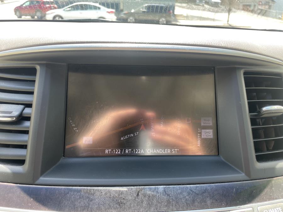 2013 INFINITI JX Base - Photo 15