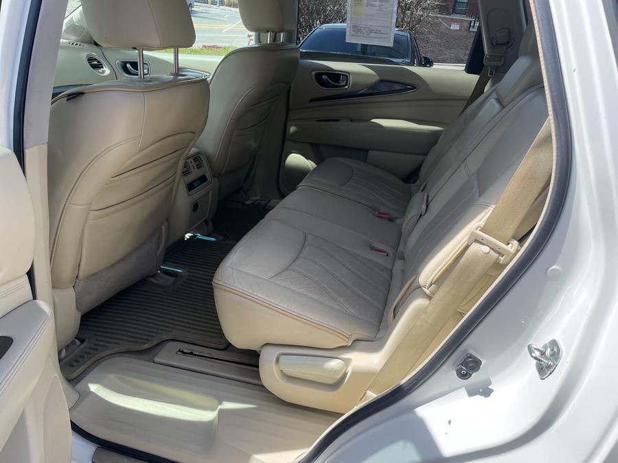 2013 INFINITI JX Base - Photo 9