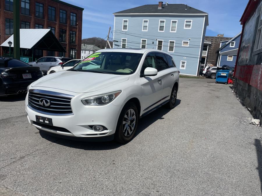 2013 INFINITI JX Base - Photo 2