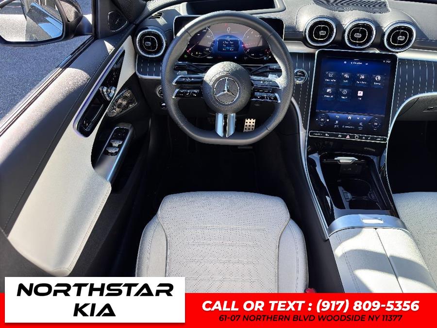 2024 Mercedes-Benz C-Class Sedan C 300 - Photo 23