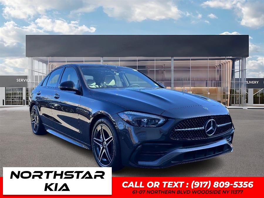 2024 Mercedes-Benz C-Class Sedan C 300 - Photo 2