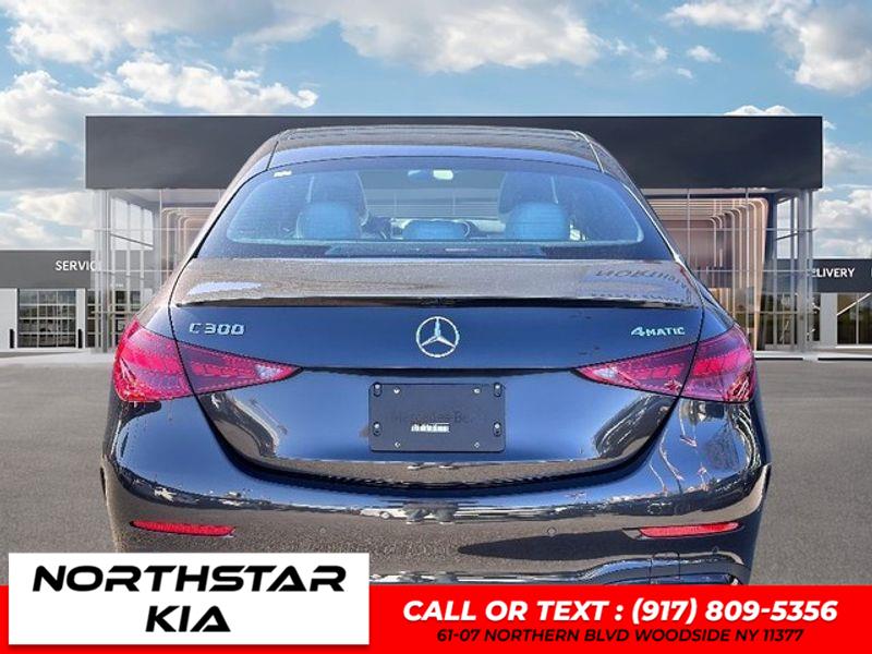 2024 Mercedes-Benz C-Class Sedan C 300 - Photo 4