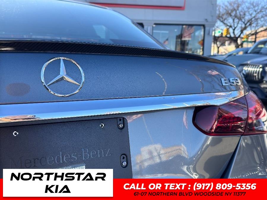 2023 Mercedes-Benz E-Class AMG E 53 - Photo 7