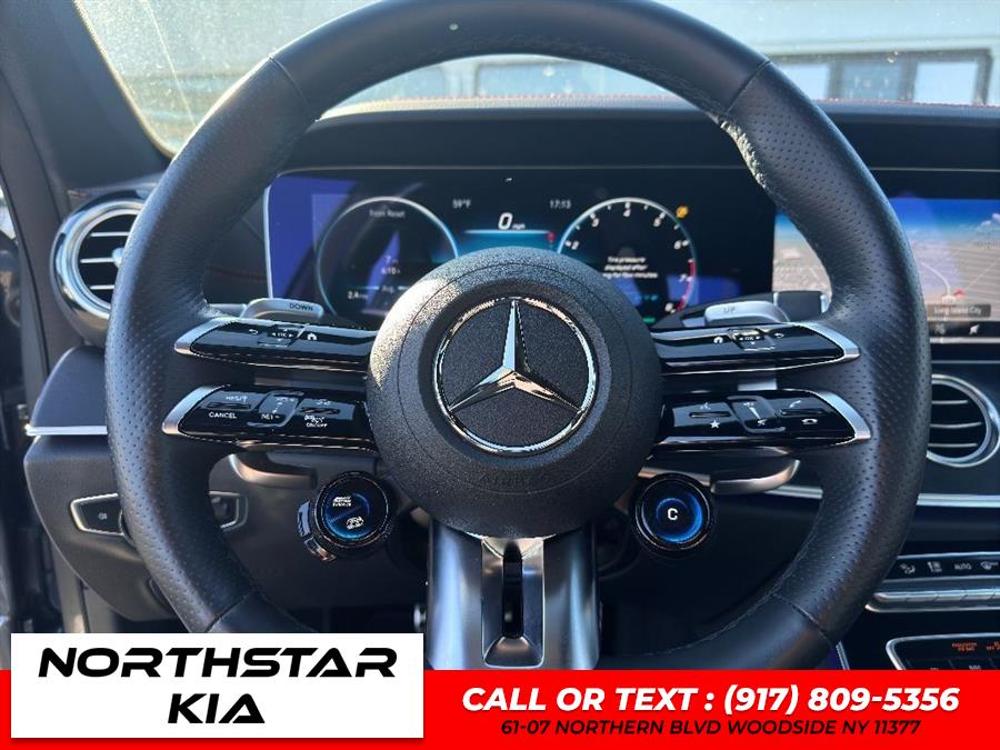 2023 Mercedes-Benz E-Class AMG E 53 - Photo 20