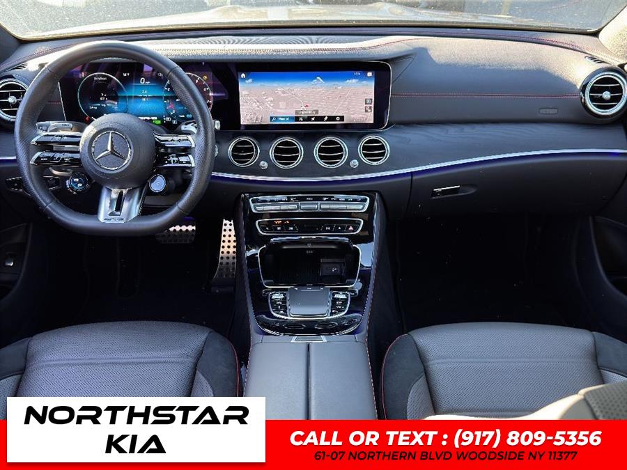 2023 Mercedes-Benz E-Class AMG E 53 - Photo 28