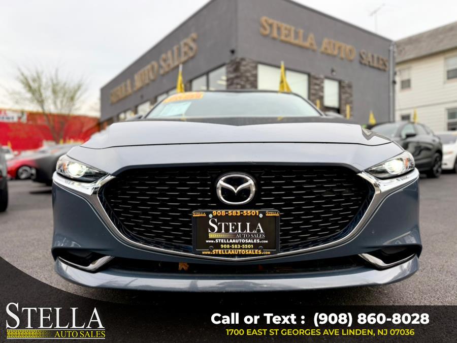 2023 Mazda Mazda3 Sedan 2.5 S Carbon Edition AWD, available for sale in Linden, New Jersey | Stella Auto Sales. Linden, New Jersey