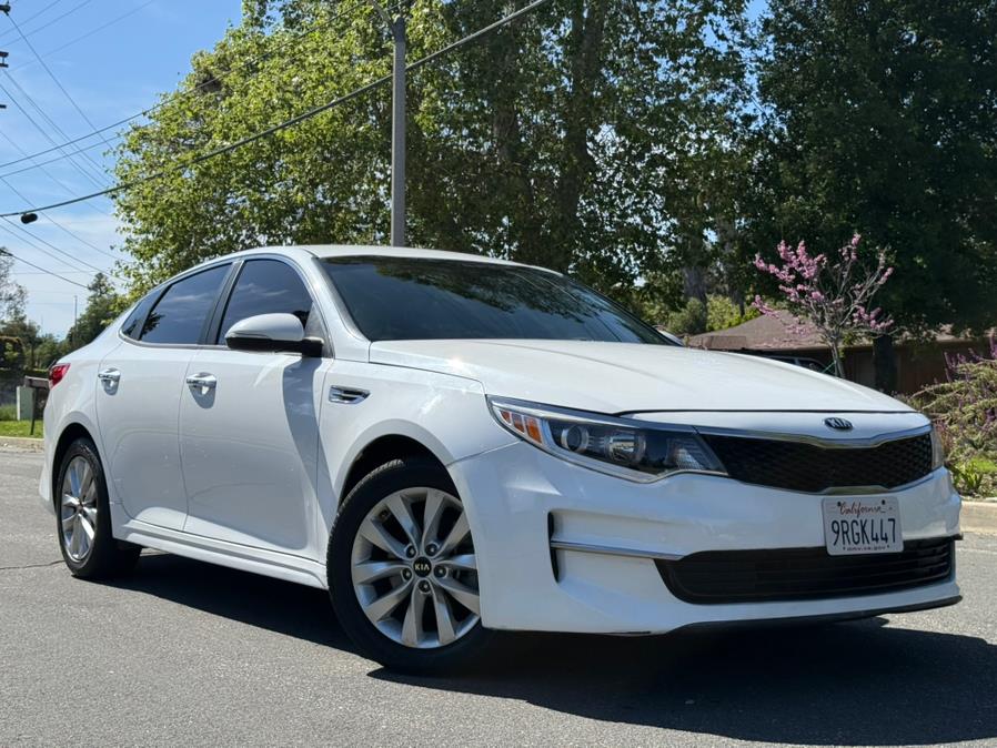 2018 Kia Optima LX AT's photo