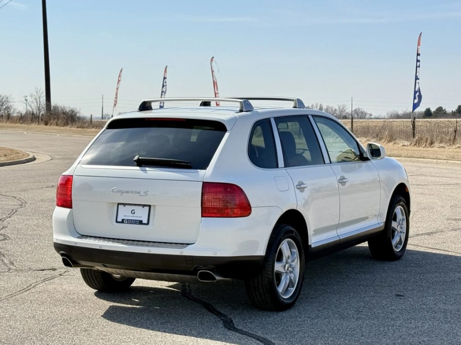 2004 Porsche Cayenne S - Photo 4