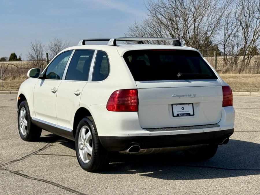 2004 Porsche Cayenne S - Photo 2
