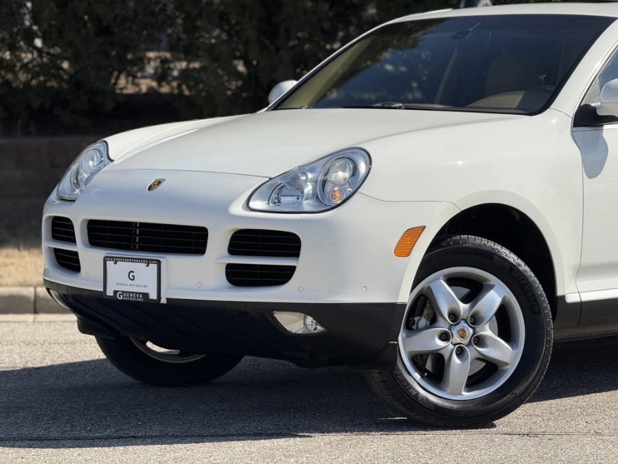 2004 Porsche Cayenne S - Photo 8