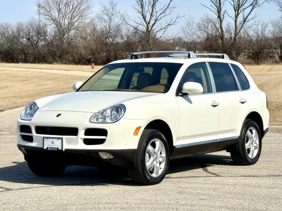 2004 Porsche Cayenne S - Photo 7