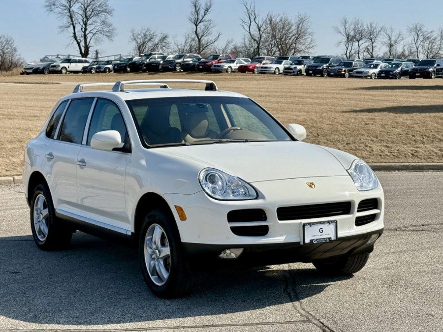 2004 Porsche Cayenne S - Photo 5