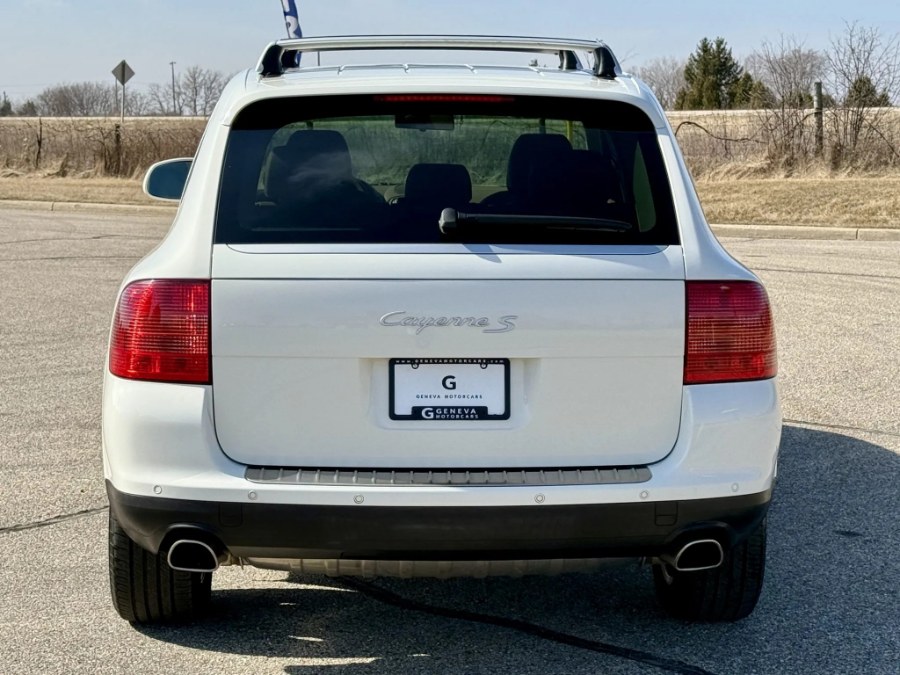2004 Porsche Cayenne S - Photo 3