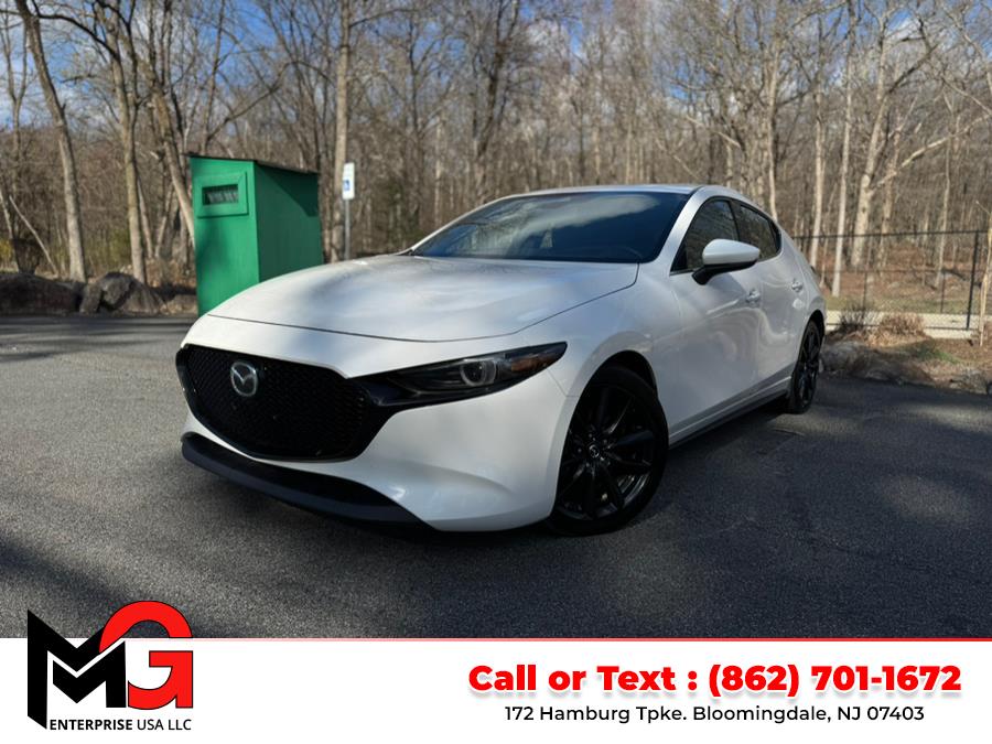 2020 Mazda Mazda3