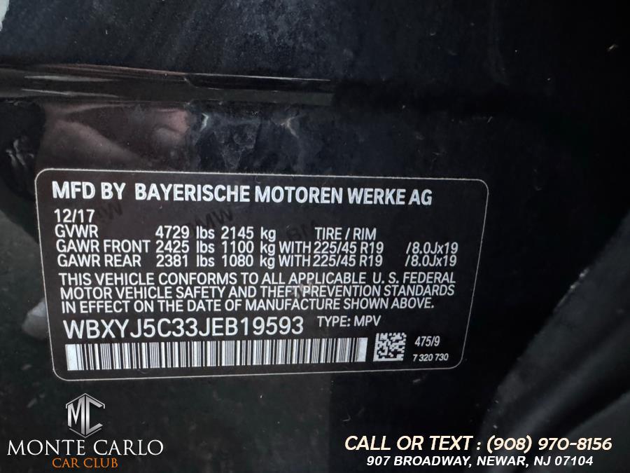 2018 BMW X2 28i - Photo 102