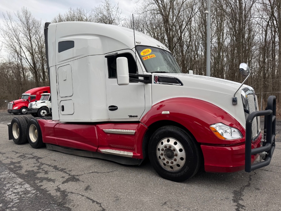 Used 2016 Kenworth T680 in Staten Island, New York | The Truck Depot. Staten Island, New York