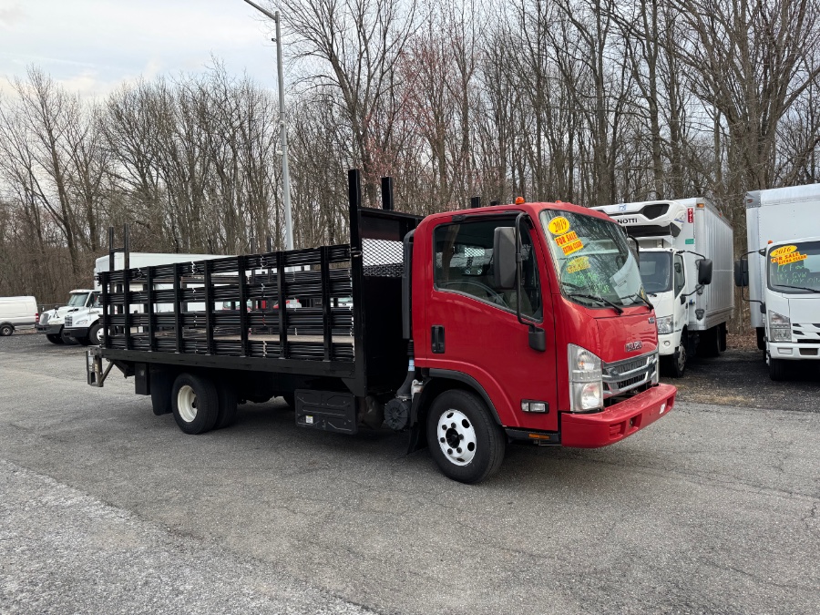 Used 2019 Isuzu NPR in Staten Island, New York | The Truck Depot. Staten Island, New York