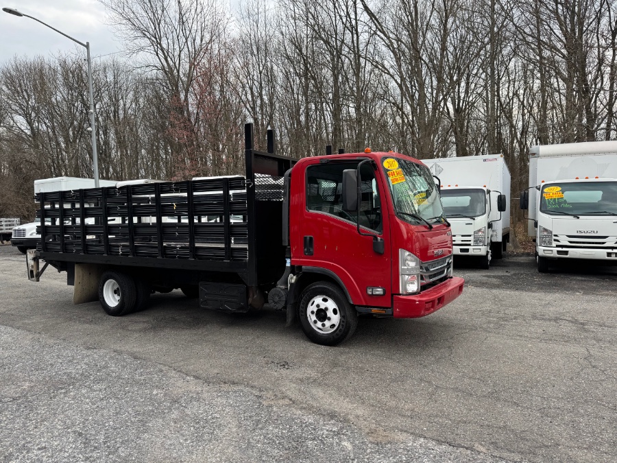 Used 2017 Isuzu NPR HD DSL REG AT in Staten Island, New York | The Truck Depot. Staten Island, New York