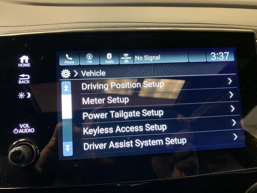 2022 Honda Passport EX-L - Photo 34