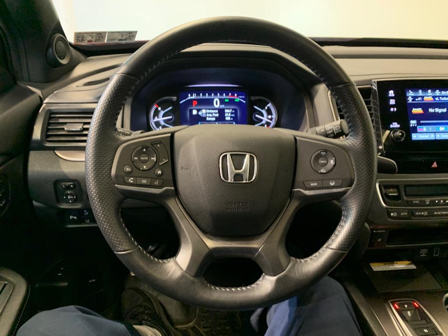 2022 Honda Passport EX-L - Photo 21