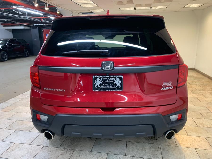 2022 Honda Passport EX-L - Photo 7
