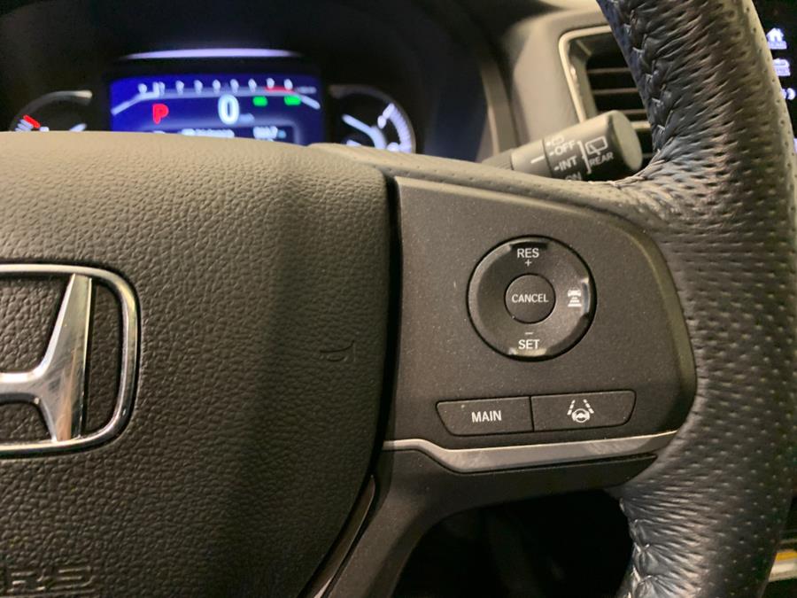 2022 Honda Passport EX-L - Photo 23