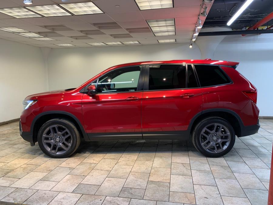 2022 Honda Passport EX-L - Photo 9