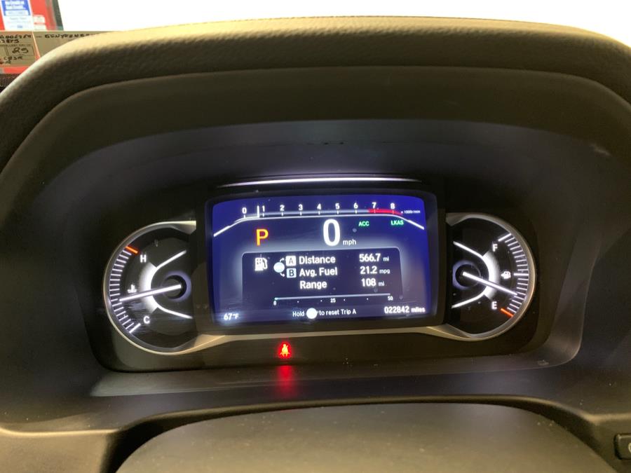 2022 Honda Passport EX-L - Photo 24