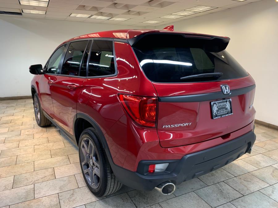 2022 Honda Passport EX-L - Photo 8