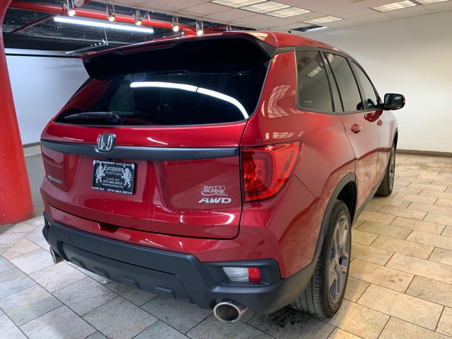 2022 Honda Passport EX-L - Photo 6