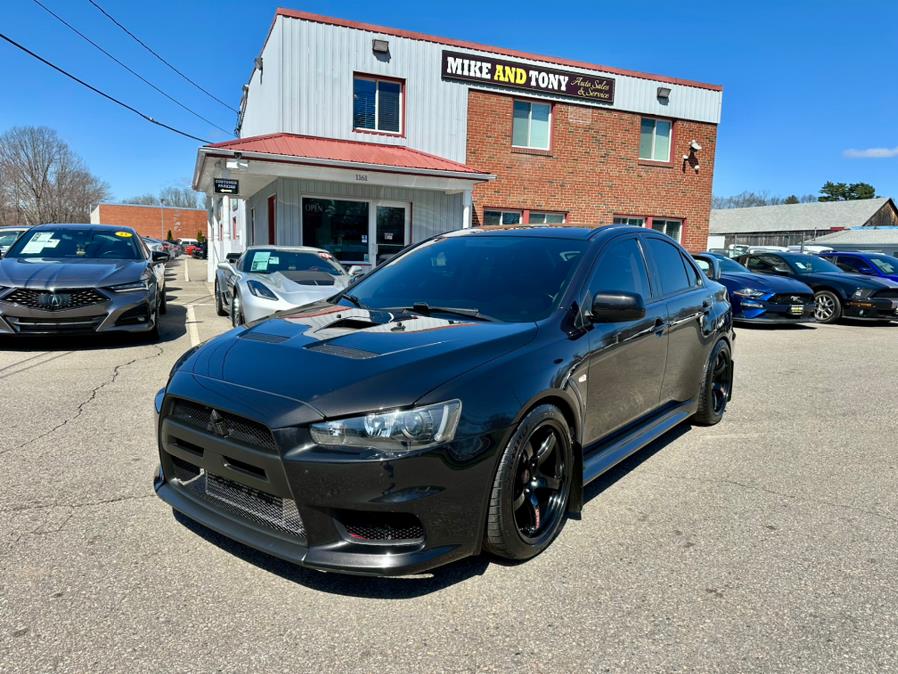 2013 Mitsubishi Lancer