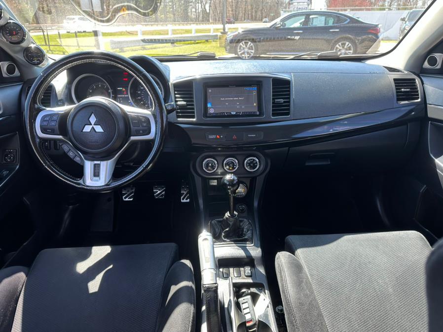 2013 Mitsubishi Lancer Evolution GSR - Photo 11