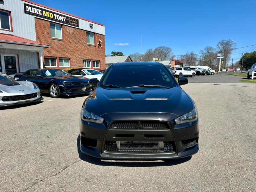 2013 Mitsubishi Lancer Evolution GSR's photo