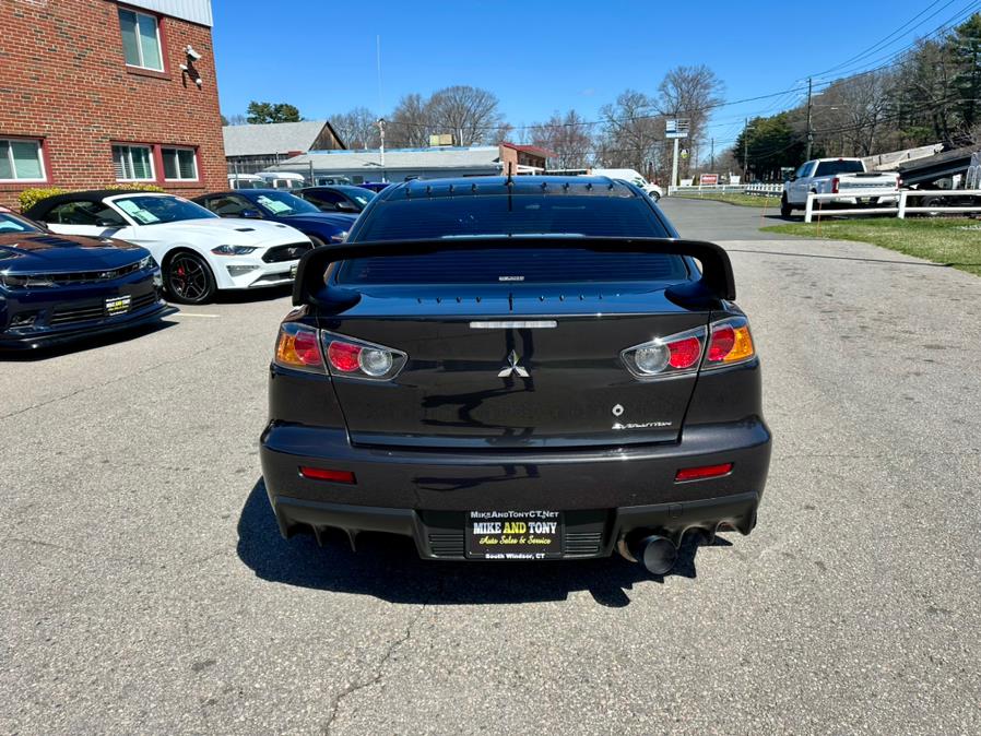 2013 Mitsubishi Lancer Evolution GSR - Photo 6