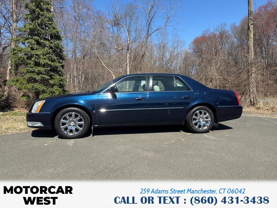 2009 Cadillac DTS 5 Pass. Luxury Collection's photo