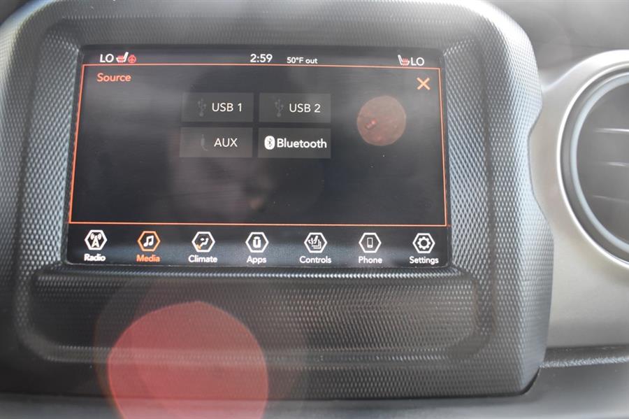 2021 Jeep Wrangler Unlimited Willys - Photo 13