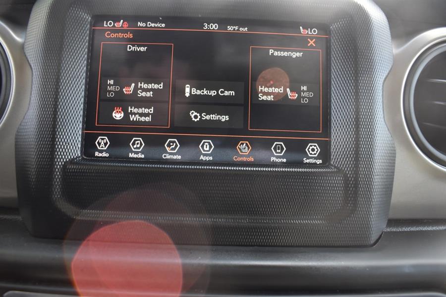 2021 Jeep Wrangler Unlimited Willys - Photo 14