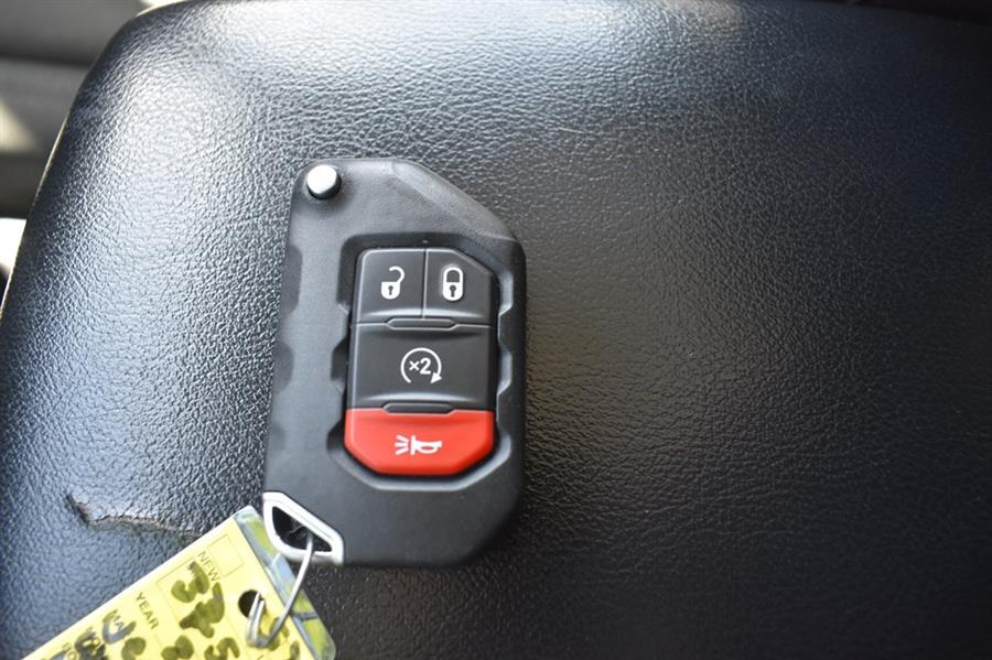 2021 Jeep Wrangler Unlimited Willys - Photo 16