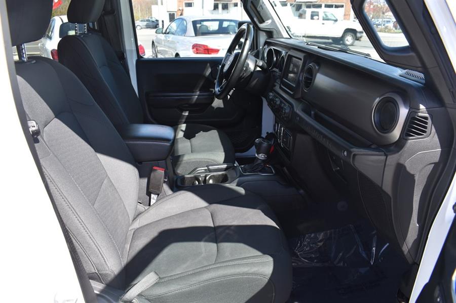 2021 Jeep Wrangler Unlimited Willys - Photo 20