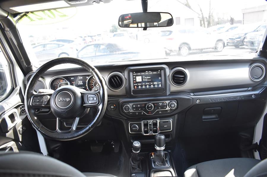 2021 Jeep Wrangler Unlimited Willys - Photo 22