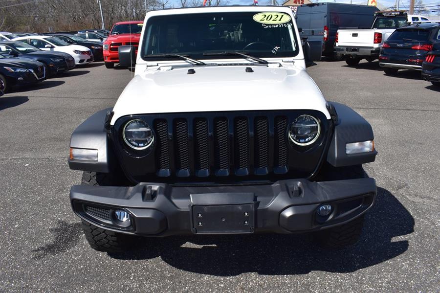 2021 Jeep Wrangler Willys's photo