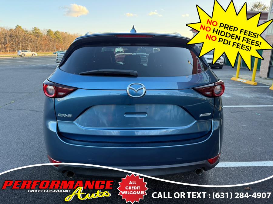 2018 Mazda CX-5 Touring - Photo 15