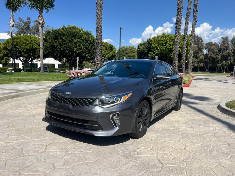 2018 Kia Optima S AT's photo