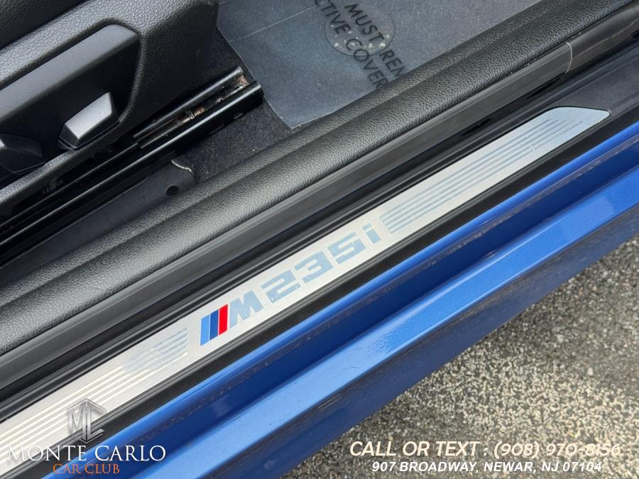 2015 BMW 2 Series M235i - Photo 89