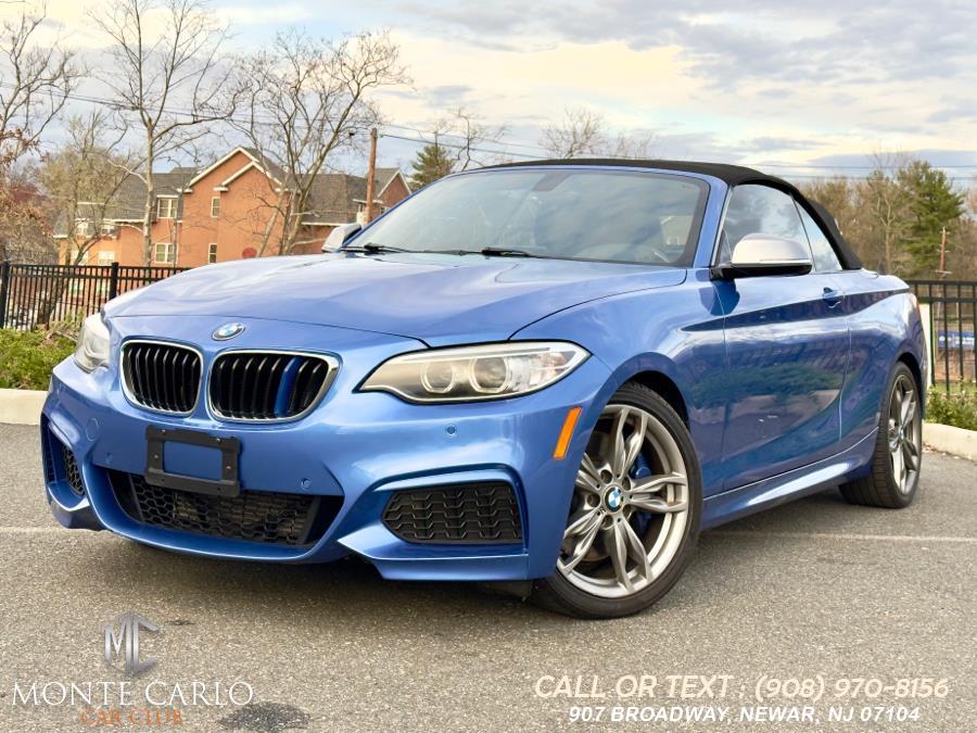 2015 BMW 2 Series M235i Convertible's photo