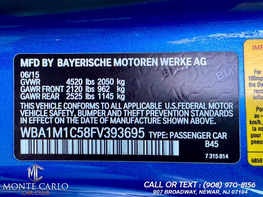 2015 BMW 2 Series M235i - Photo 119